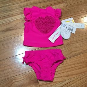 Infant Swimsuit newborn baby UV/UPF50 bathing suit